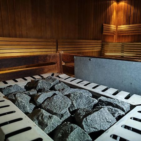 Vulkan Wellness Hotel & Camping Celldömölk Εξωτερικό φωτογραφία