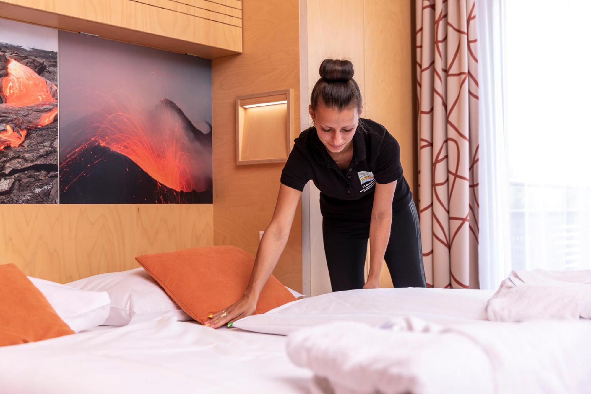 Vulkan Wellness Hotel & Camping Celldömölk Εξωτερικό φωτογραφία