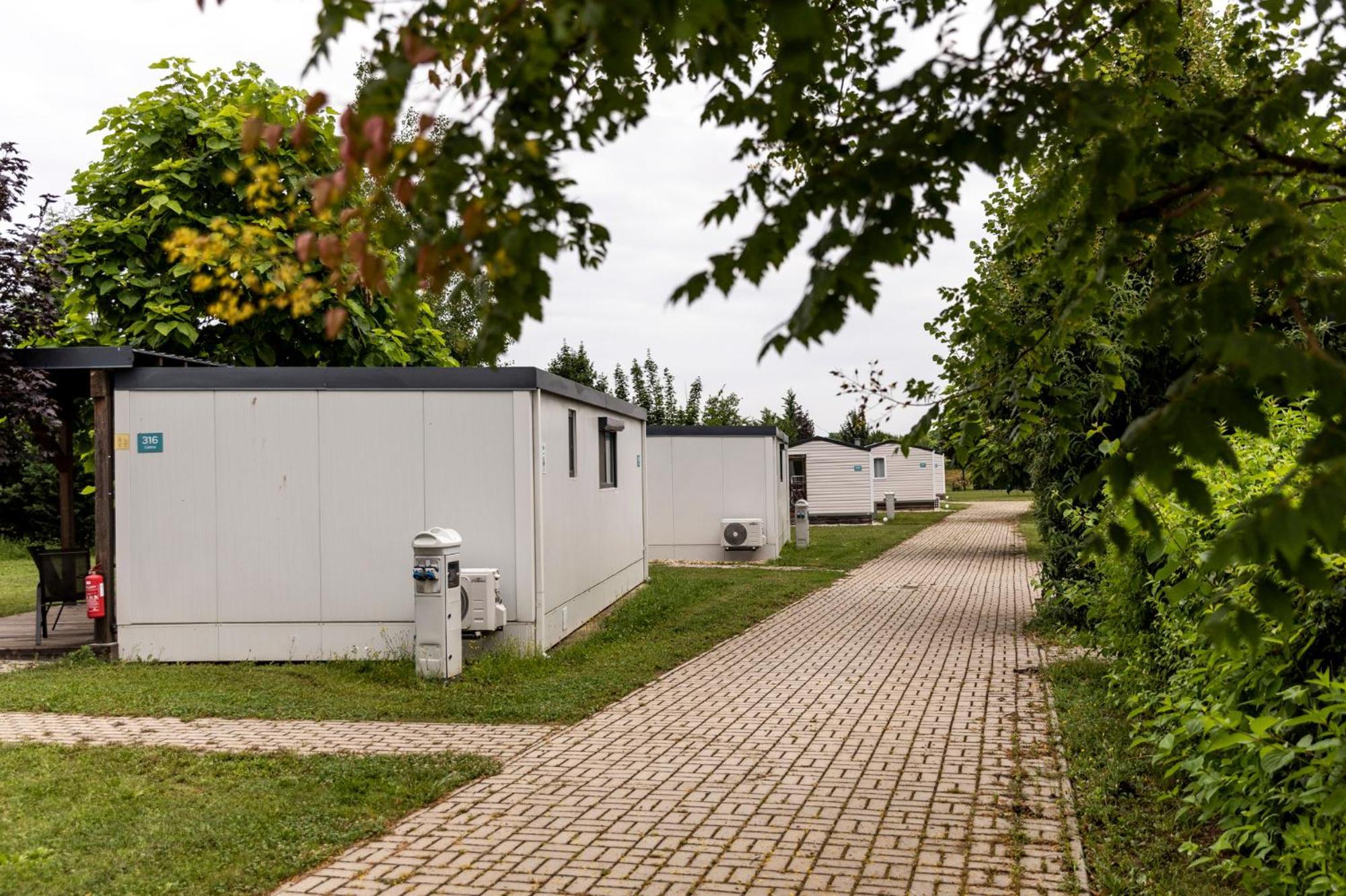 Vulkan Wellness Hotel & Camping Celldömölk Εξωτερικό φωτογραφία