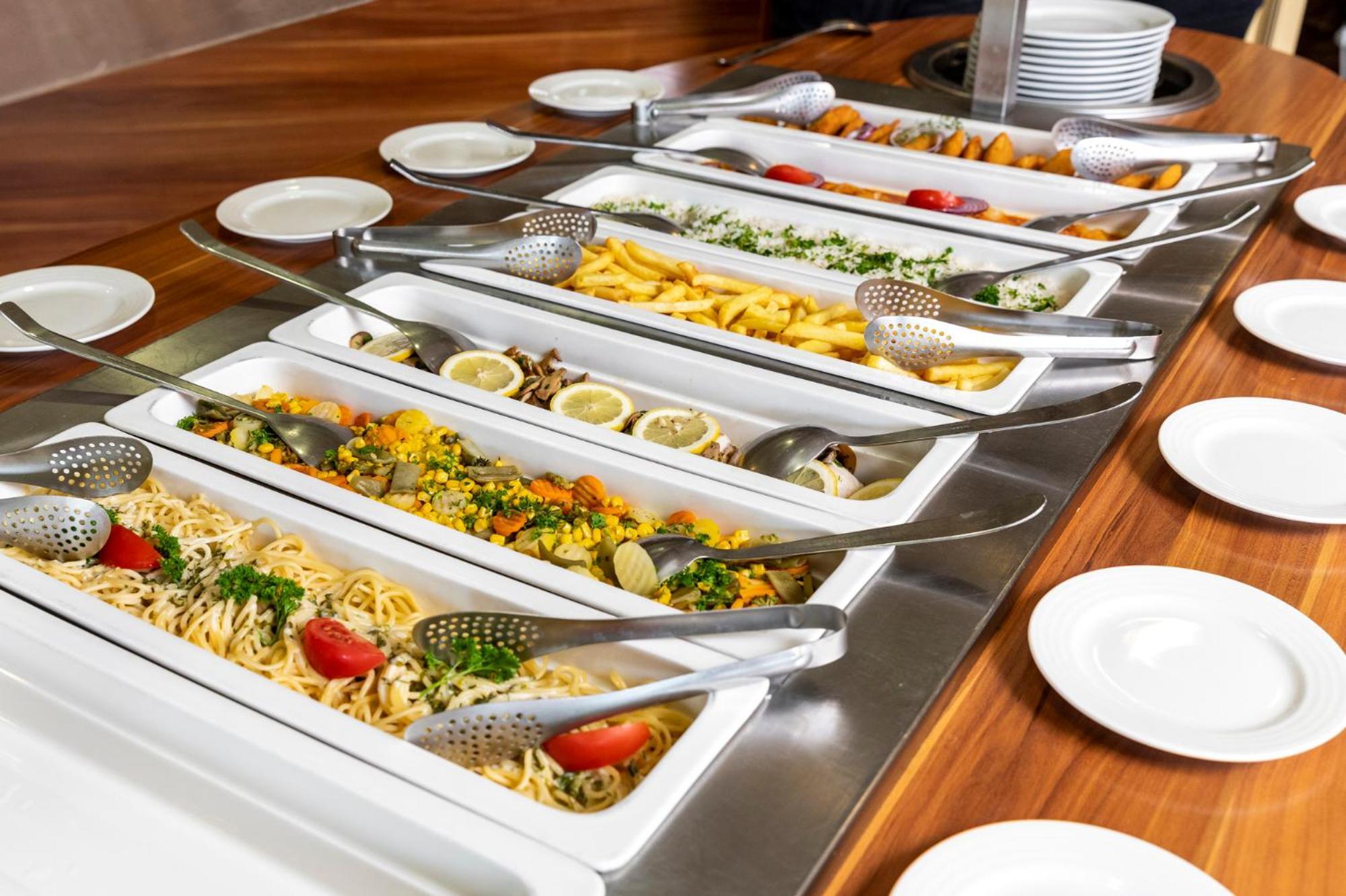 Vulkan Wellness Hotel & Camping Celldömölk Εξωτερικό φωτογραφία