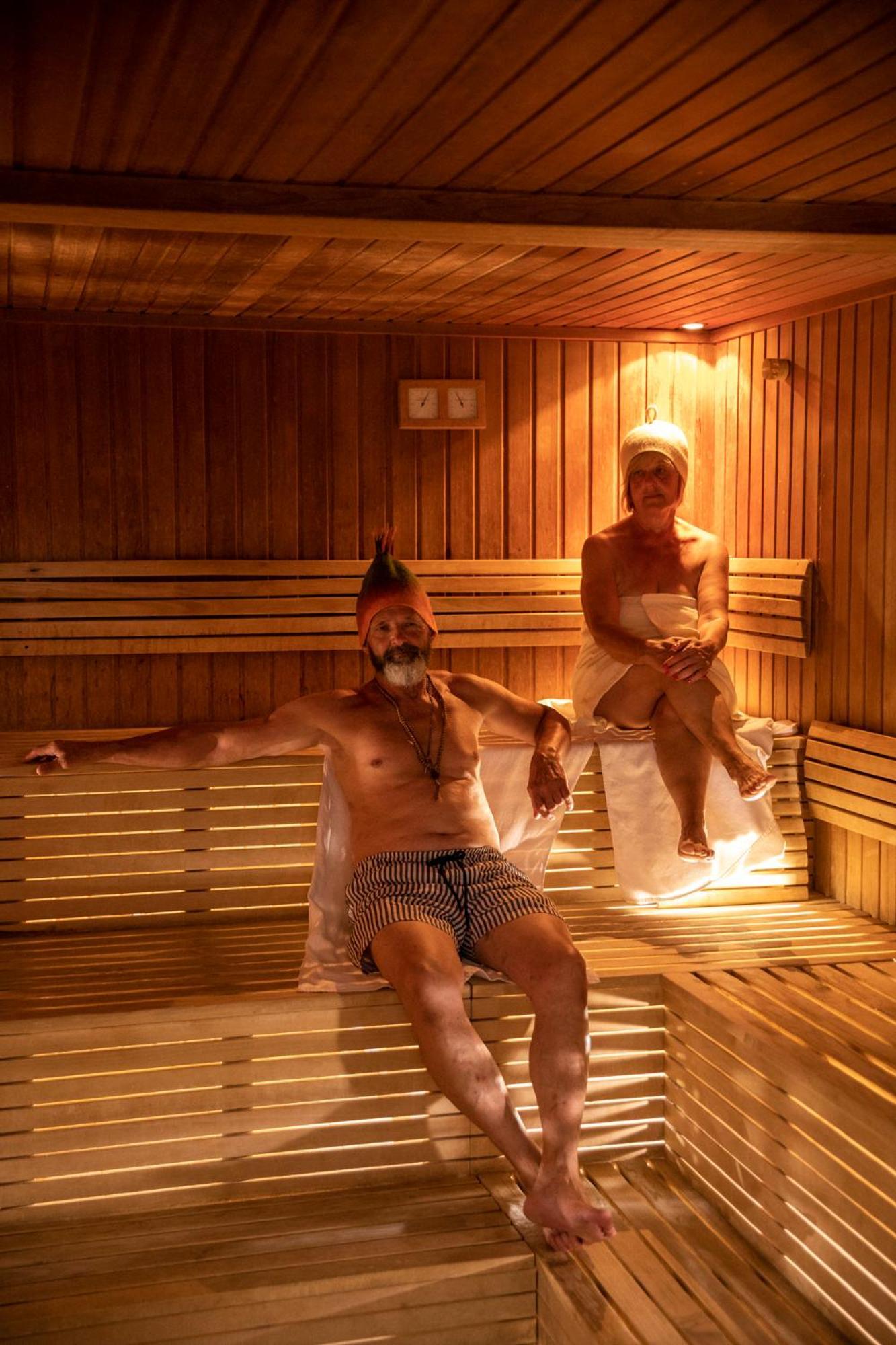 Vulkan Wellness Hotel & Camping Celldömölk Εξωτερικό φωτογραφία