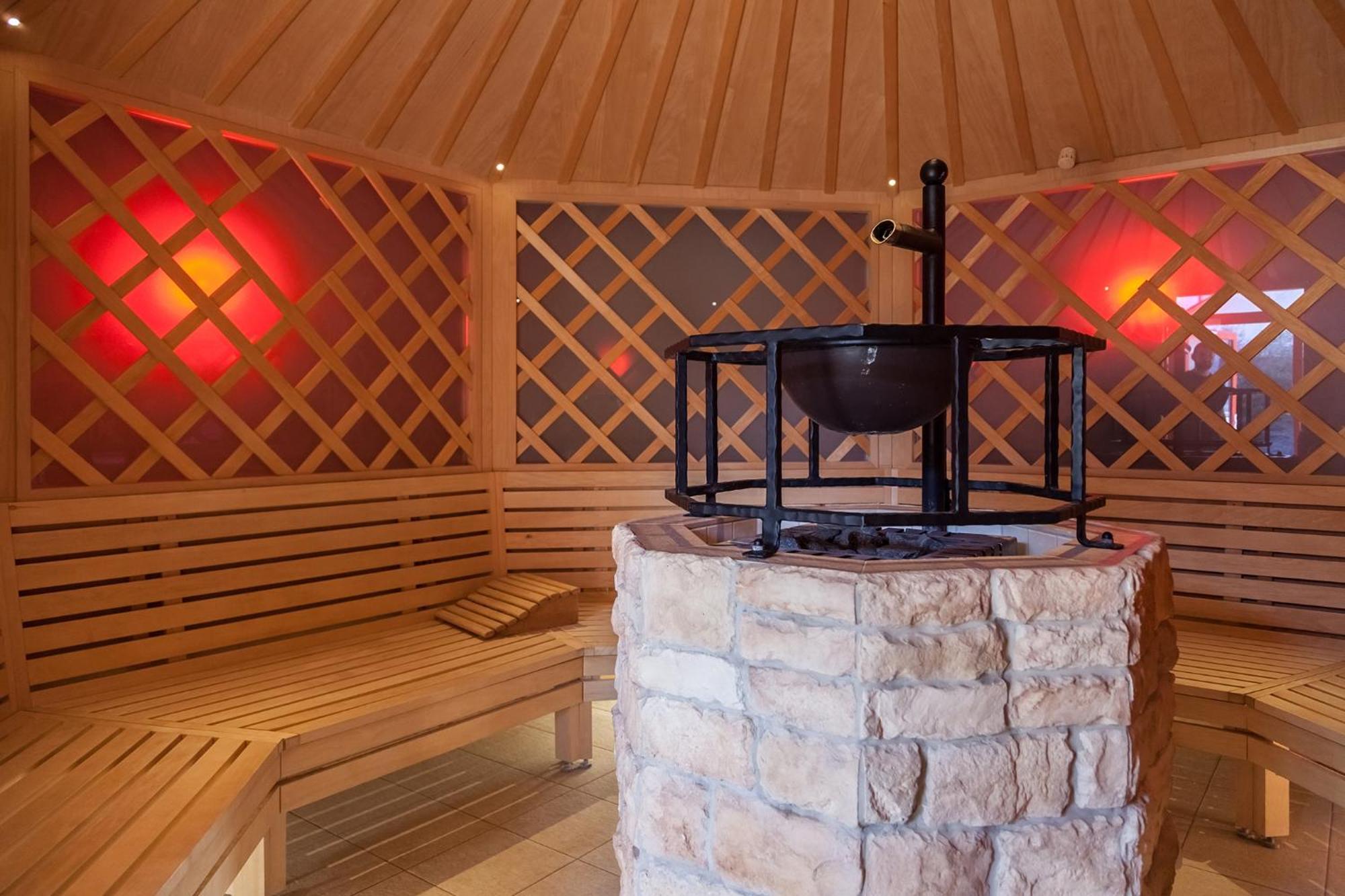 Vulkan Wellness Hotel & Camping Celldömölk Εξωτερικό φωτογραφία