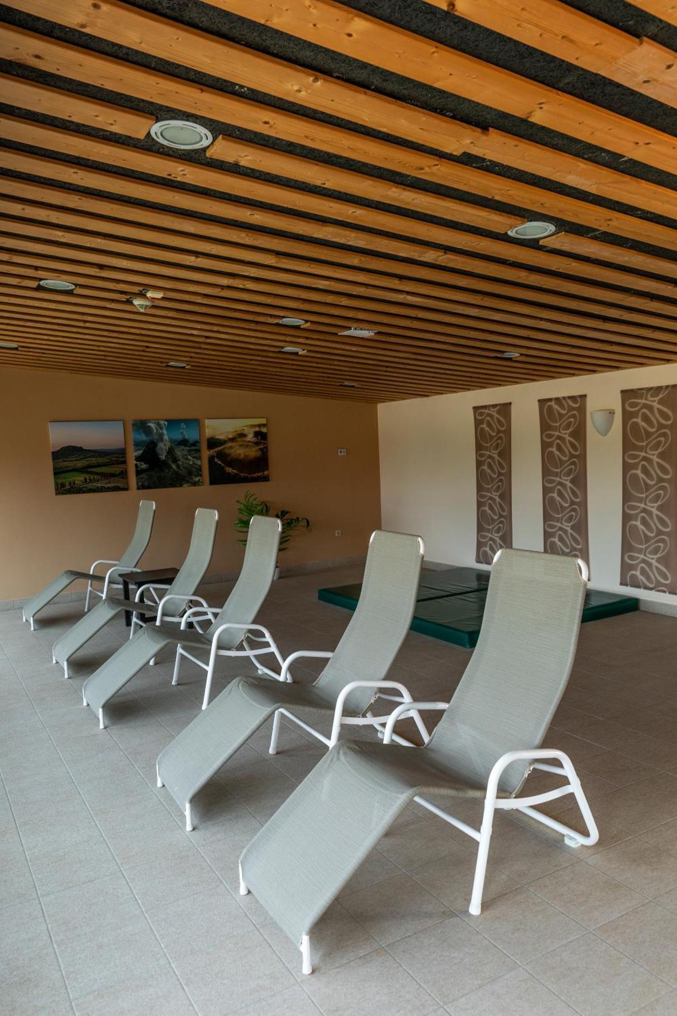 Vulkan Wellness Hotel & Camping Celldömölk Εξωτερικό φωτογραφία
