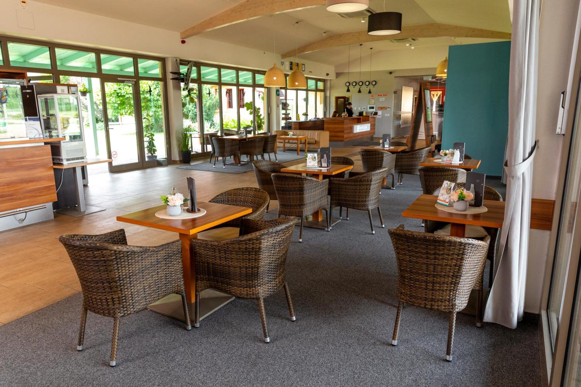 Vulkan Wellness Hotel & Camping Celldömölk Εξωτερικό φωτογραφία
