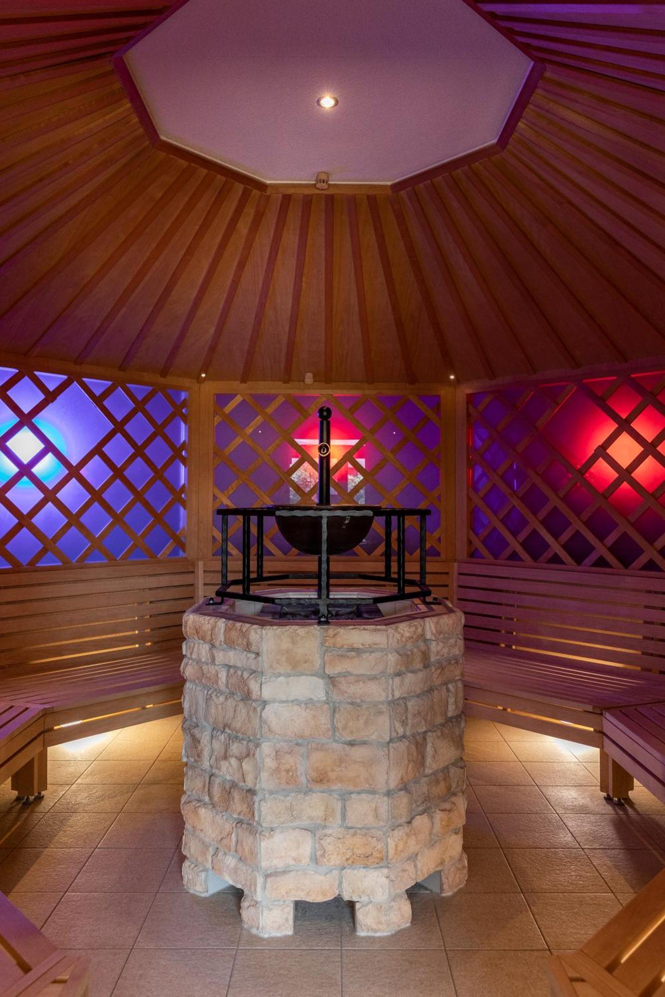Vulkan Wellness Hotel & Camping Celldömölk Εξωτερικό φωτογραφία